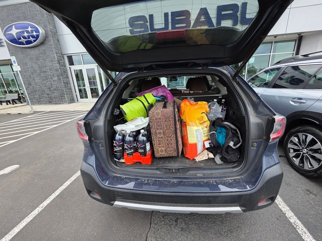 2023 Subaru Outback Touring XT