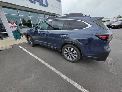 2023 Subaru Outback Touring XT