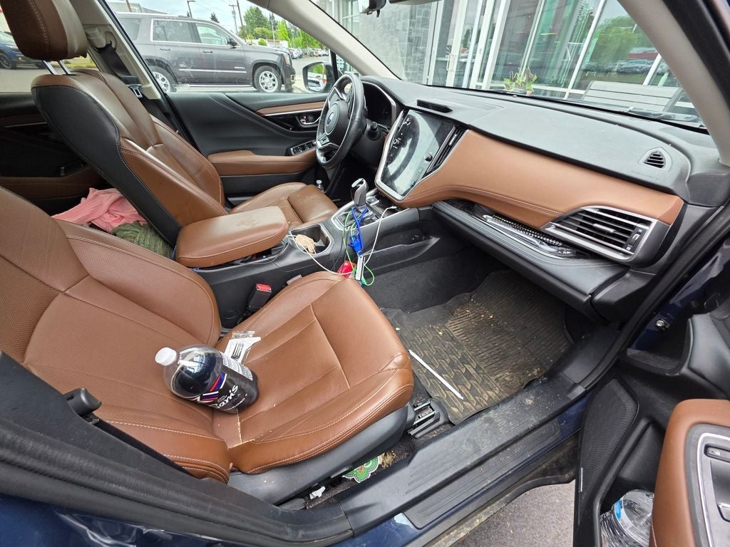 2023 Subaru Outback Touring XT