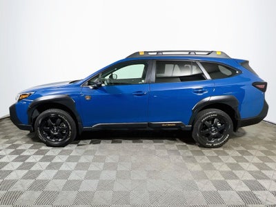 2024 Subaru Outback Wilderness