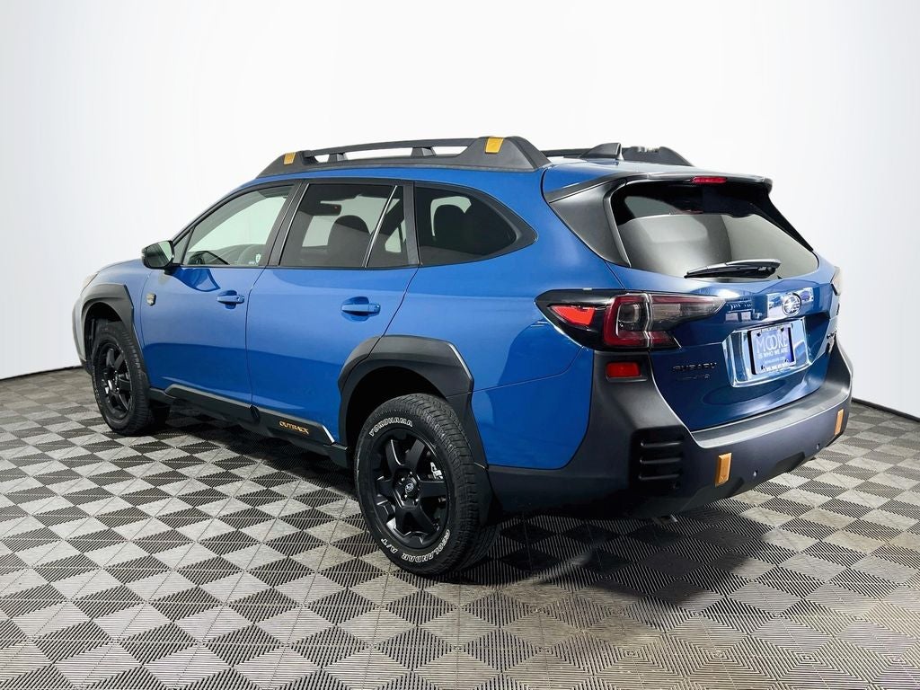 2024 Subaru Outback Wilderness
