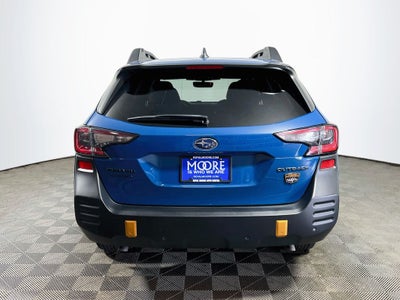 2024 Subaru Outback Wilderness
