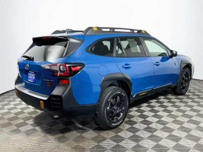 2024 Subaru Outback Wilderness