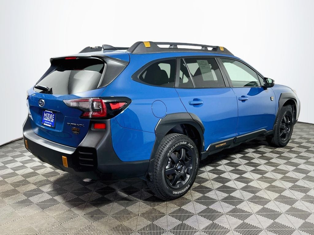 2024 Subaru Outback Wilderness