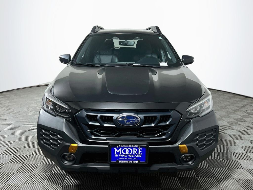 2024 Subaru Outback Wilderness