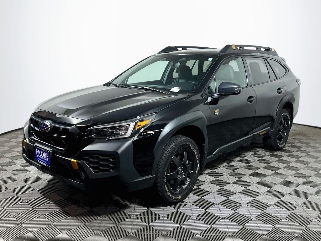 2024 Subaru Outback Wilderness