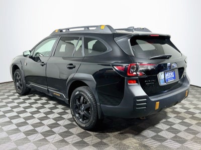 2024 Subaru Outback Wilderness