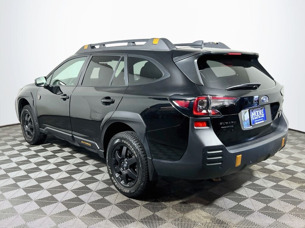 2024 Subaru Outback Wilderness