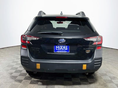 2024 Subaru Outback Wilderness