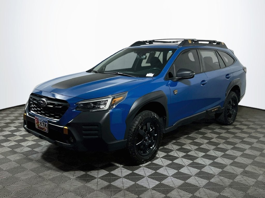 2022 Subaru Outback Wilderness