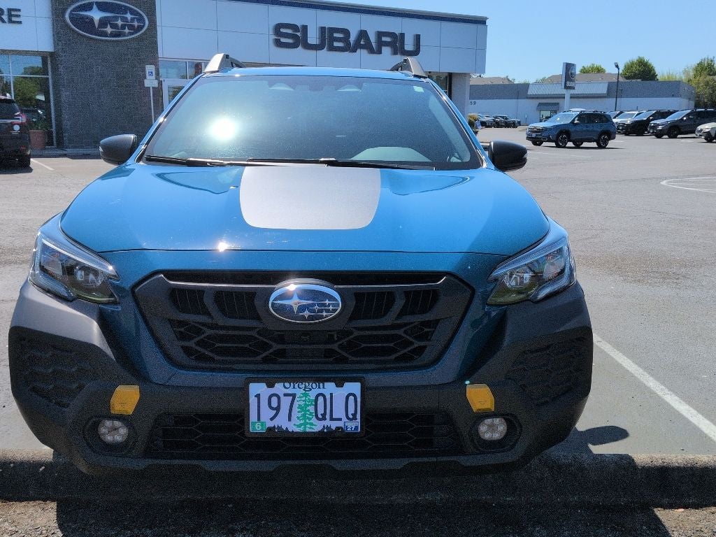 2024 Subaru Outback Wilderness