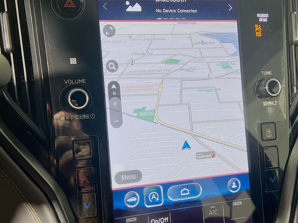 2022 Subaru Outback Wilderness