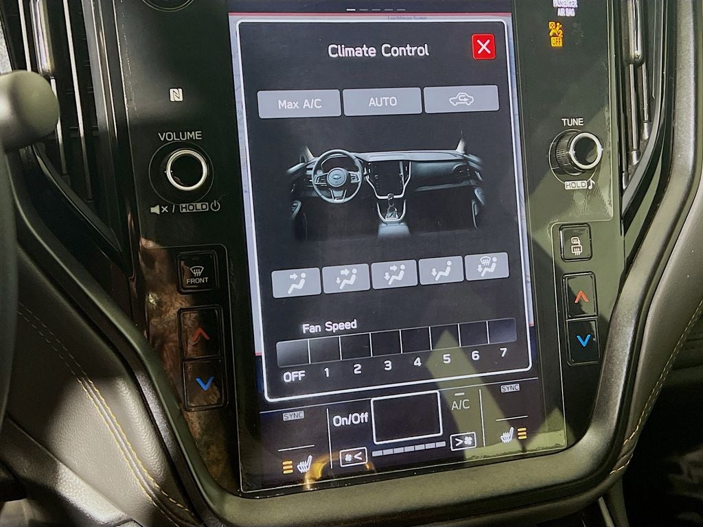 2022 Subaru Outback Wilderness