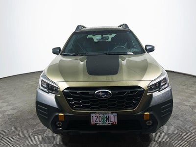 2022 Subaru Outback Wilderness