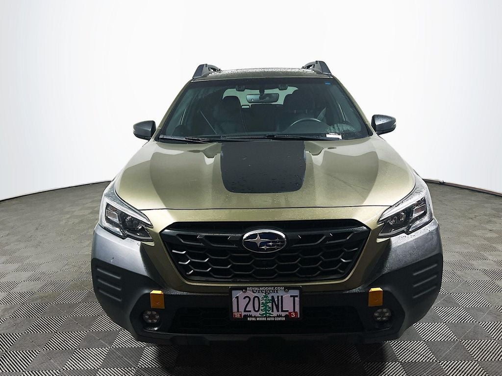 2022 Subaru Outback Wilderness