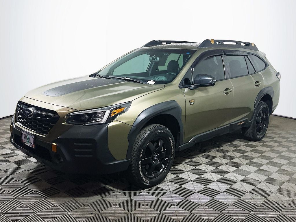 2022 Subaru Outback Wilderness