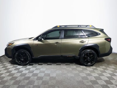 2022 Subaru Outback Wilderness