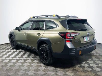 2022 Subaru Outback Wilderness
