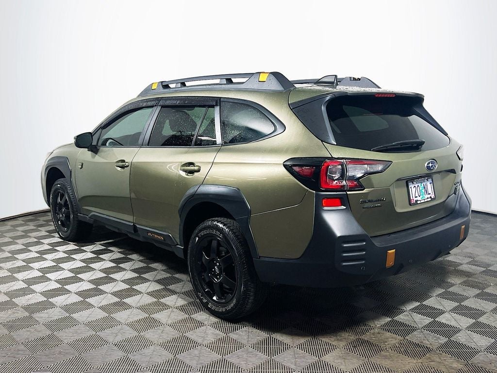 2022 Subaru Outback Wilderness