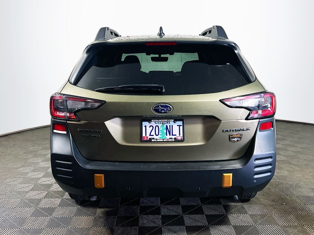 2022 Subaru Outback Wilderness