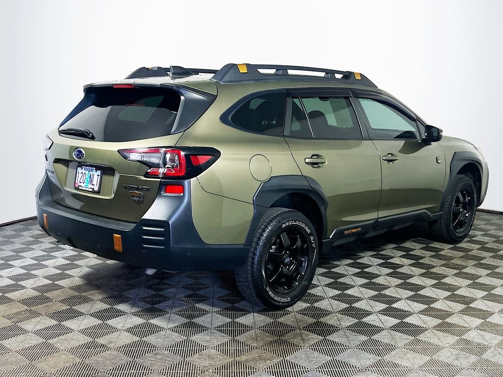 2022 Subaru Outback Wilderness