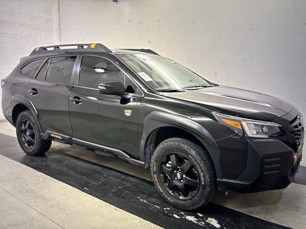 2023 Subaru Outback Wilderness