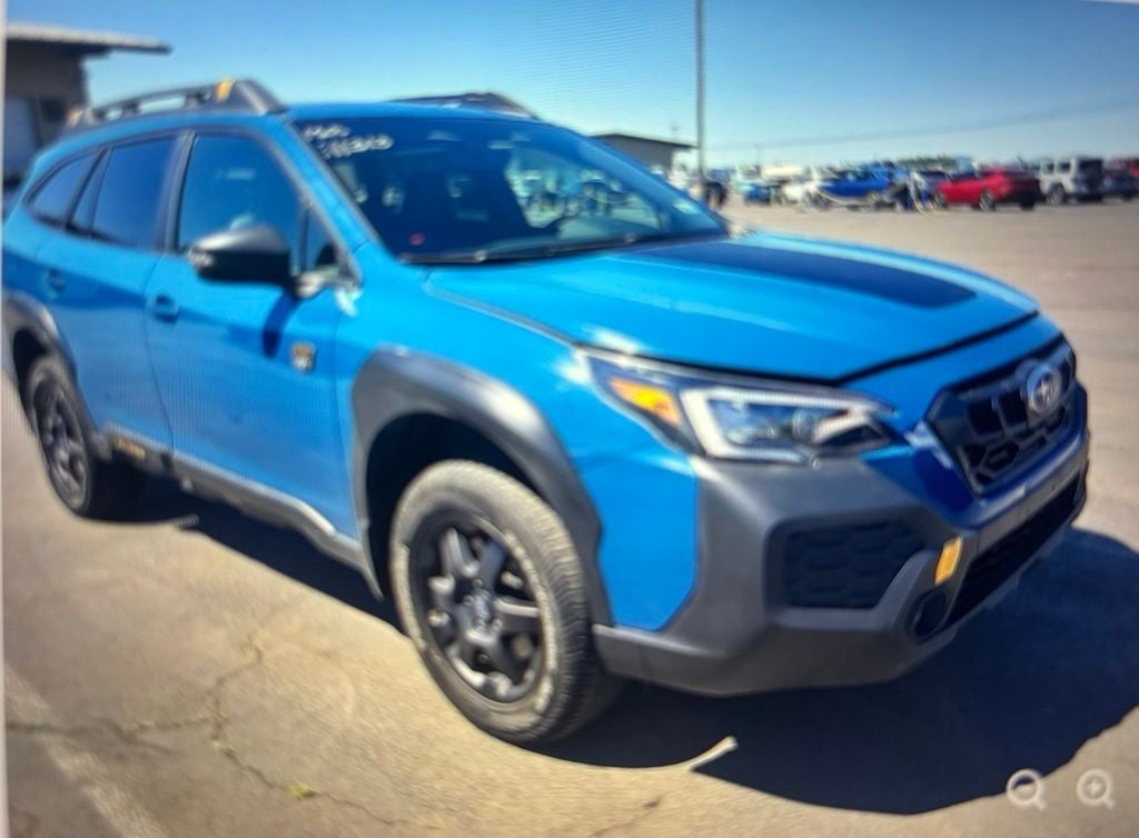 2024 Subaru Outback Wilderness