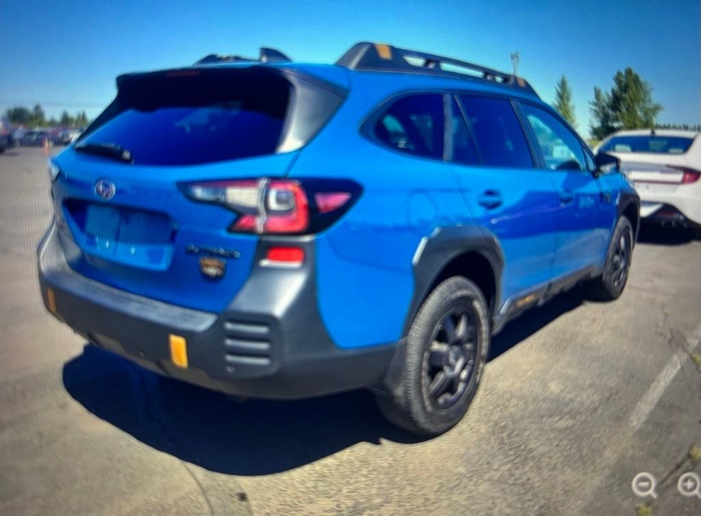 2024 Subaru Outback Wilderness