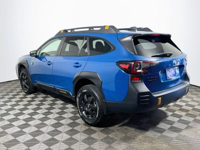2024 Subaru Outback Wilderness