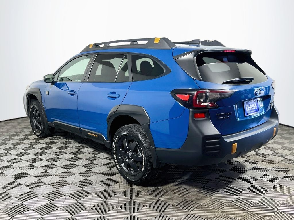 2024 Subaru Outback Wilderness
