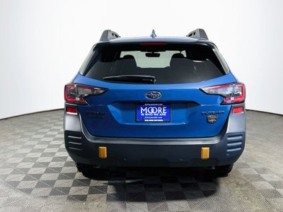 2024 Subaru Outback Wilderness