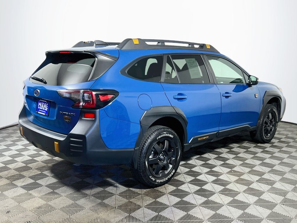 2024 Subaru Outback Wilderness