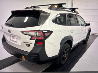 2024 Subaru Outback Wilderness