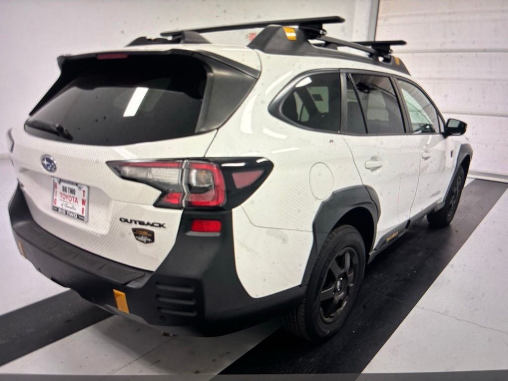 2024 Subaru Outback Wilderness