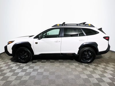 2024 Subaru Outback Wilderness