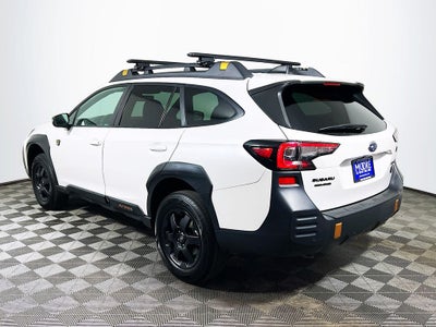 2024 Subaru Outback Wilderness