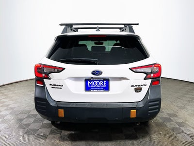2024 Subaru Outback Wilderness