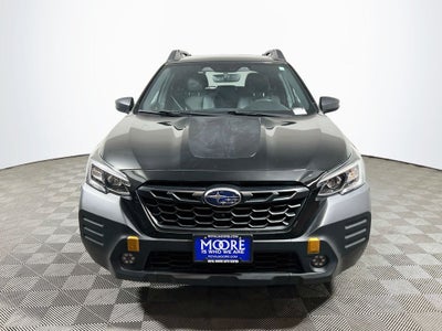2023 Subaru Outback Wilderness