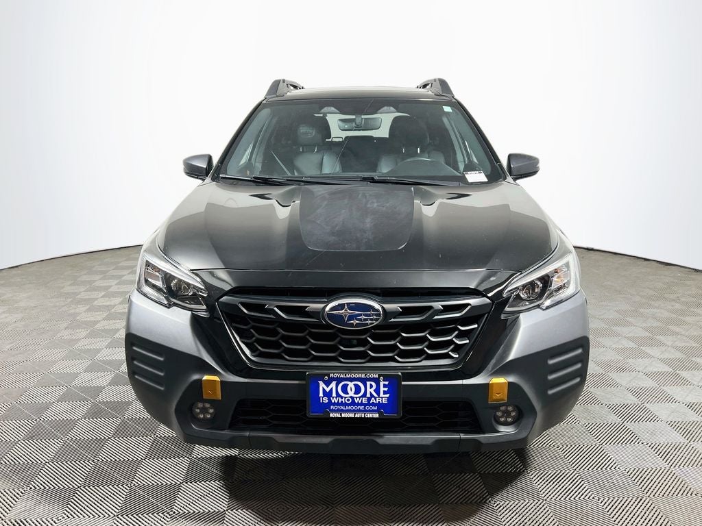 2023 Subaru Outback Wilderness