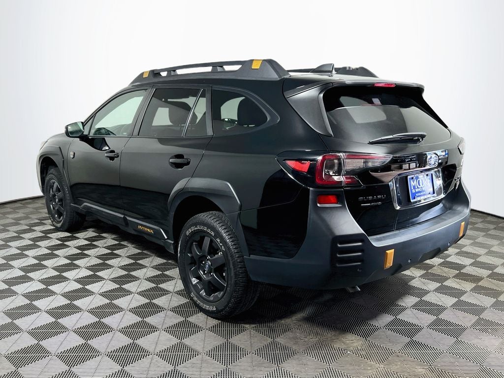 2023 Subaru Outback Wilderness