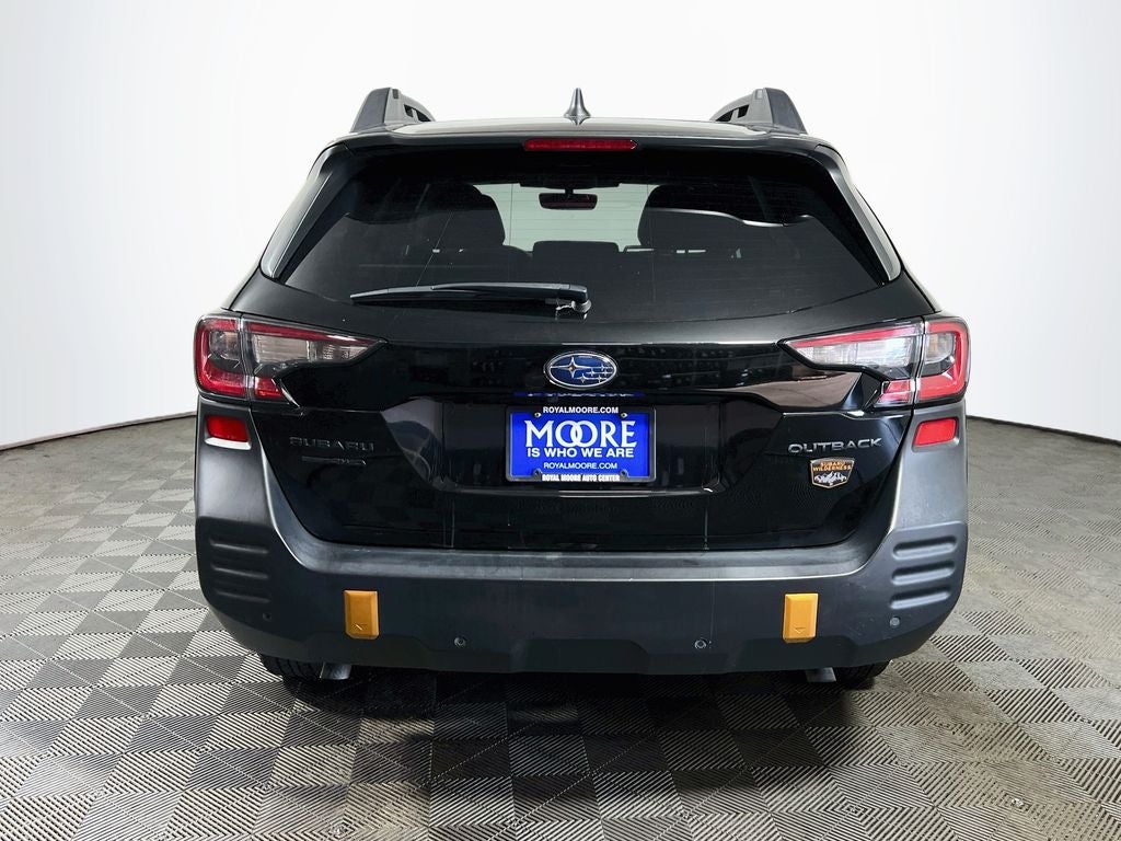 2023 Subaru Outback Wilderness