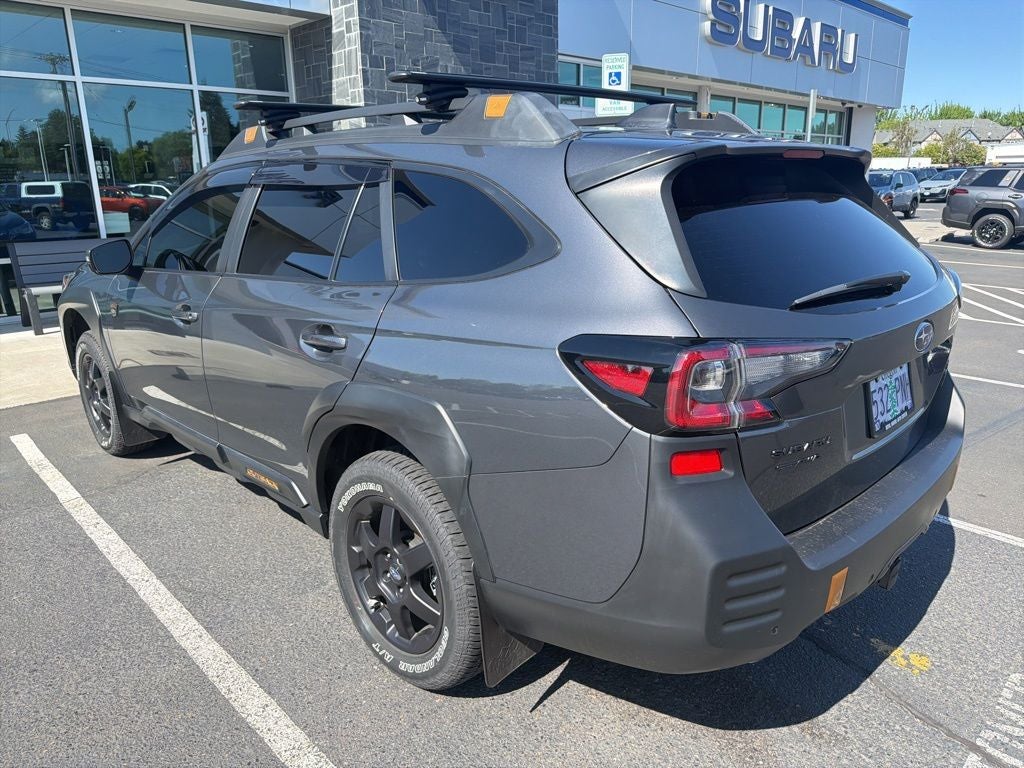 2024 Subaru Outback Wilderness