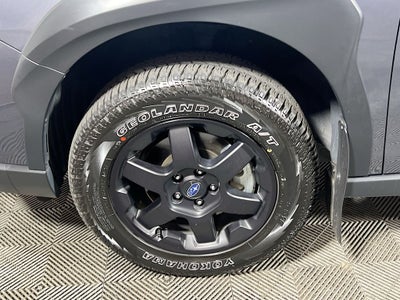 2024 Subaru Outback Wilderness