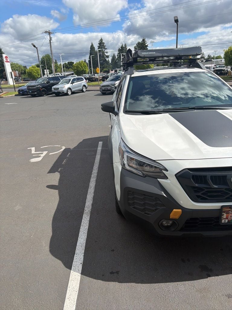 2024 Subaru Outback Wilderness