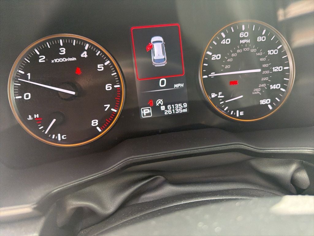 2024 Subaru Outback Wilderness