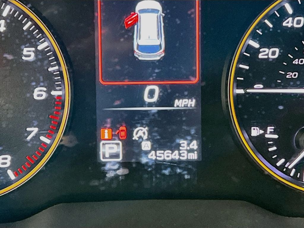 2024 Subaru Outback Wilderness