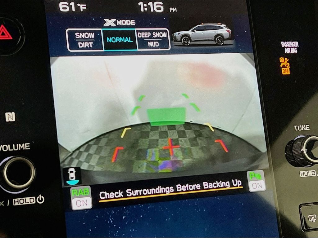 2024 Subaru Outback Wilderness