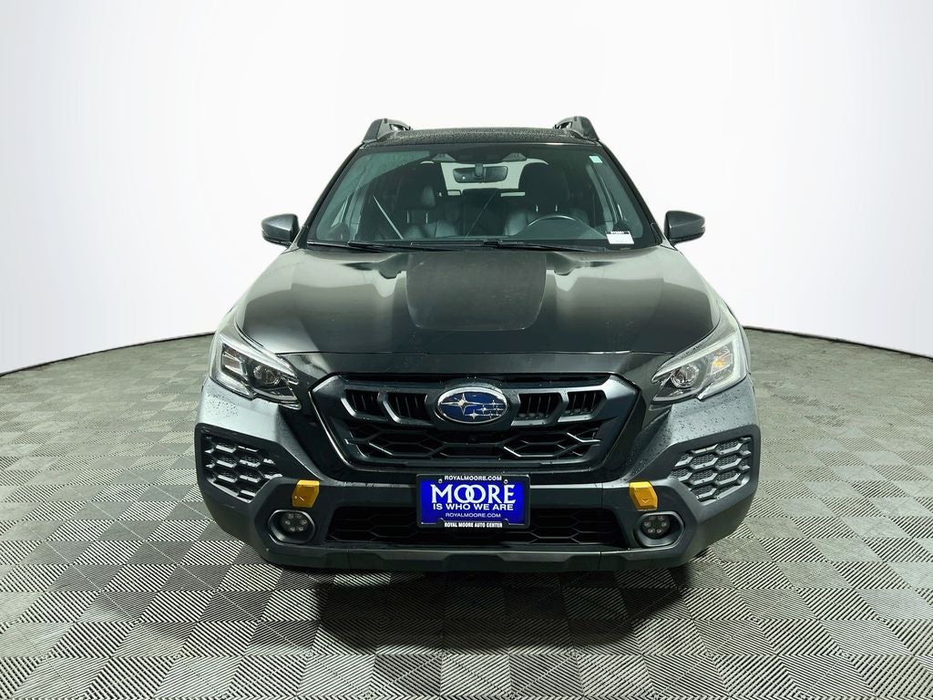 2024 Subaru Outback Wilderness