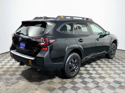 2024 Subaru Outback Wilderness