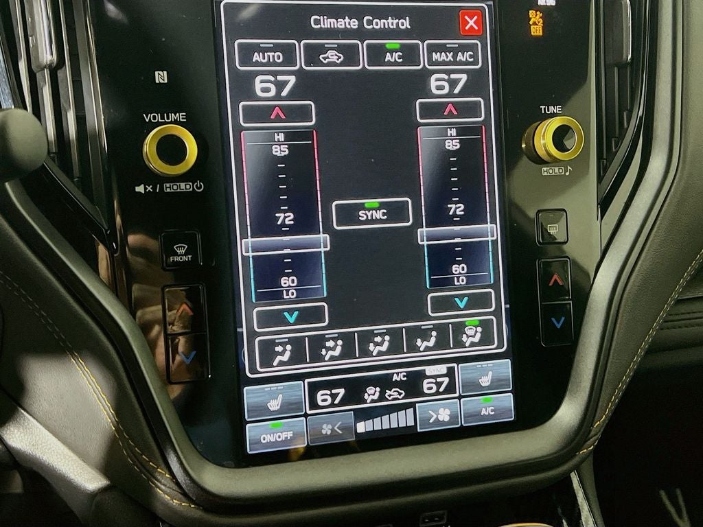 2024 Subaru Outback Wilderness